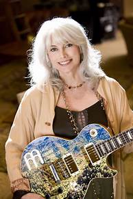 Artist Emmylou Harris